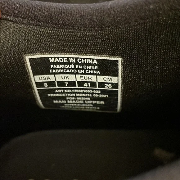 HUK Men’s “Professional Fishing” Deck Boots, Size Various. Camo. NWOT. - Picture 6 of 7